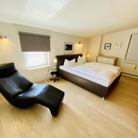 Apartamento Sterne Rostock Exterior foto