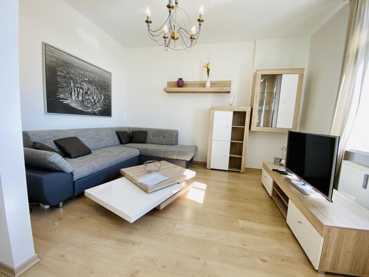 Apartamento Sterne Rostock Exterior foto