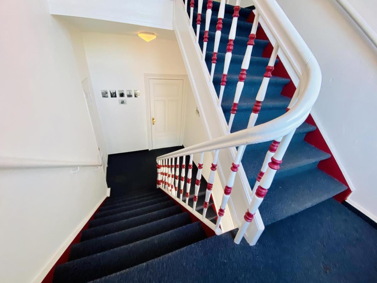 Apartamento Sterne Rostock Exterior foto