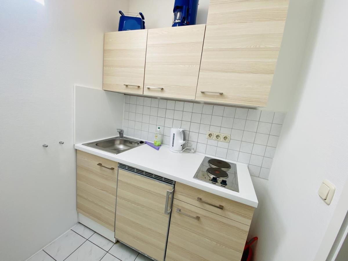 Apartamento Sterne Rostock Exterior foto