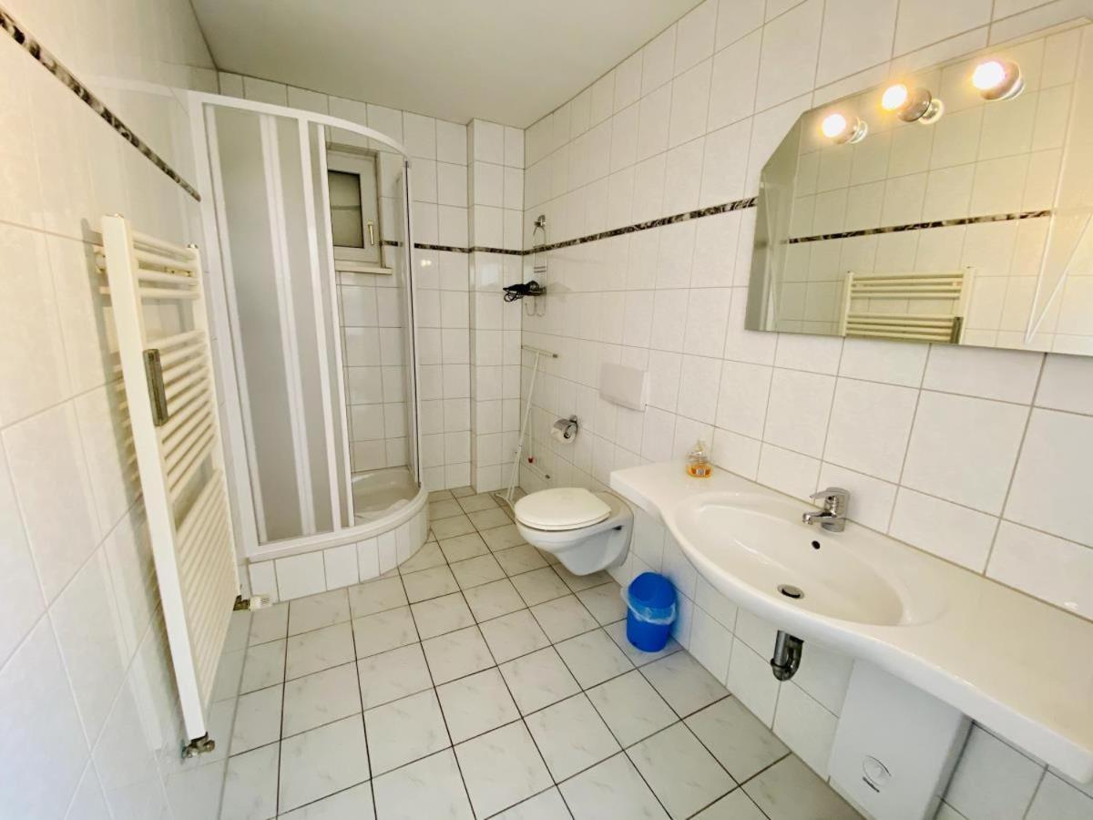 Apartamento Sterne Rostock Exterior foto