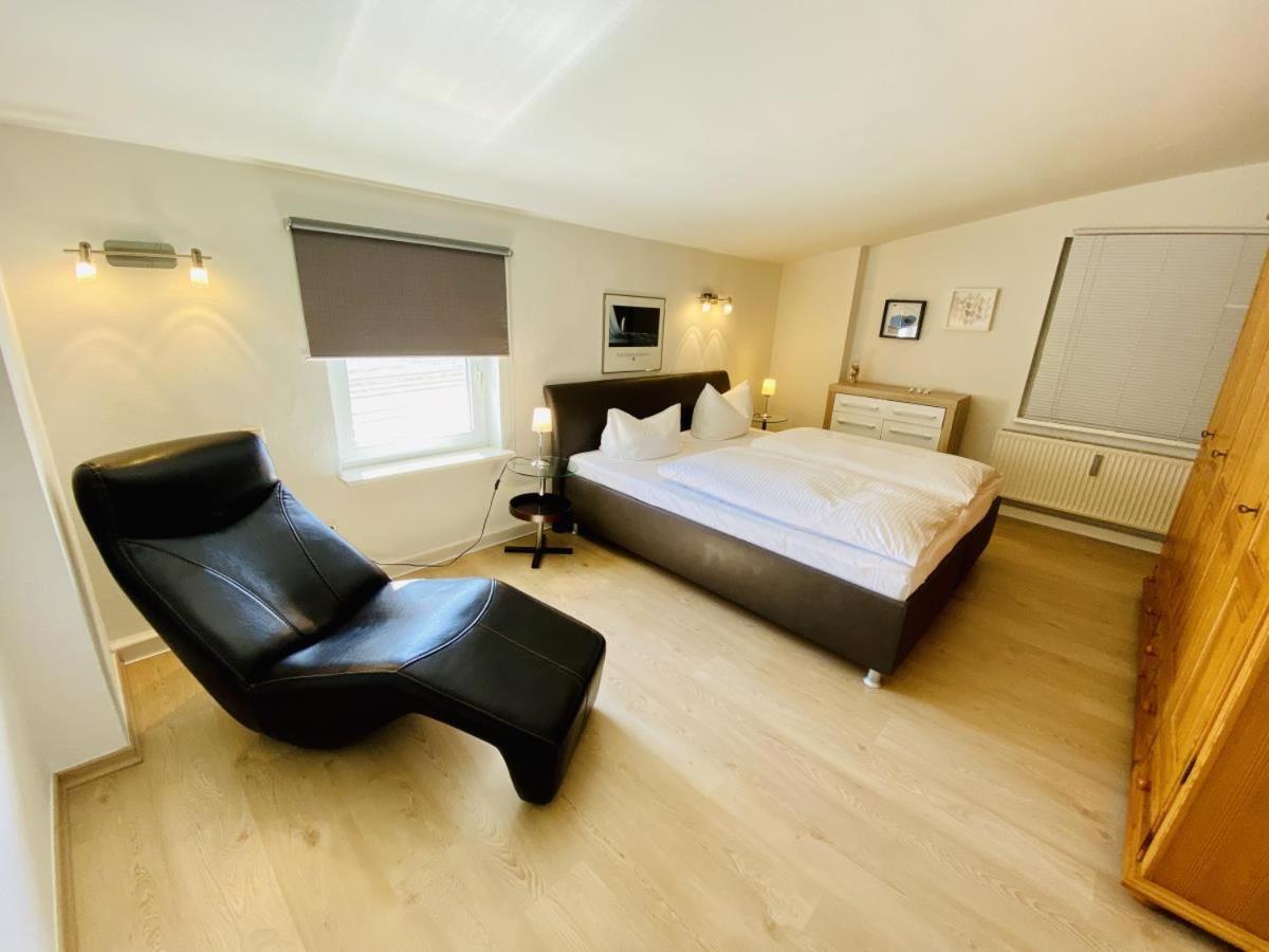 Apartamento Sterne Rostock Exterior foto