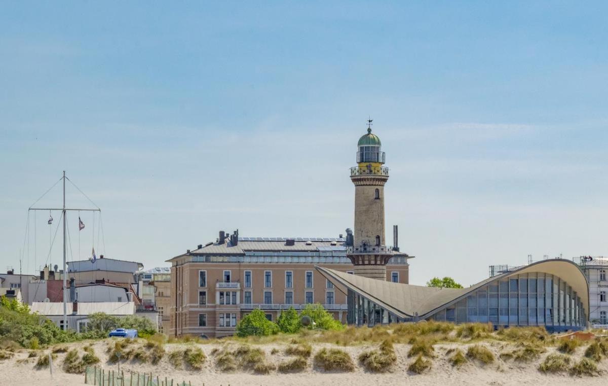 Apartamento Sterne Rostock Exterior foto